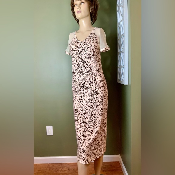 Skinnygirl jeans dress with jean jacket matching set size XS excellent - Picture 10 of 15